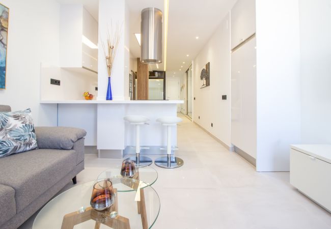 Studio à Las Palmas de Gran Canaria - Mainstream home with balcony By Canariasgetaway