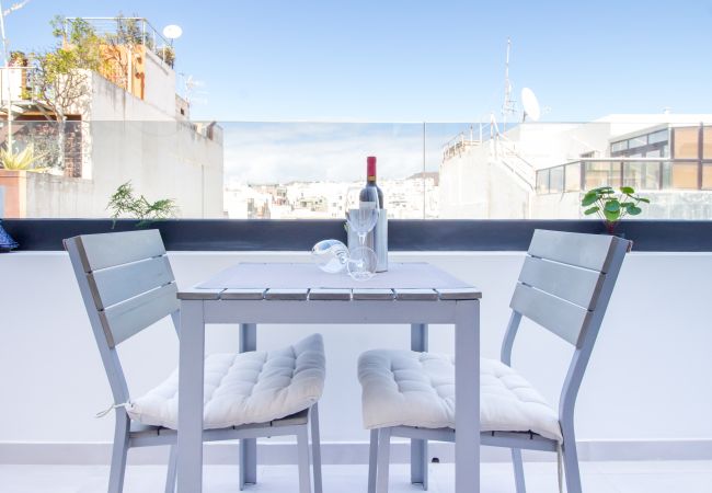  à Las Palmas de Gran Canaria - Mainstream home with balcony By Canariasgetaway