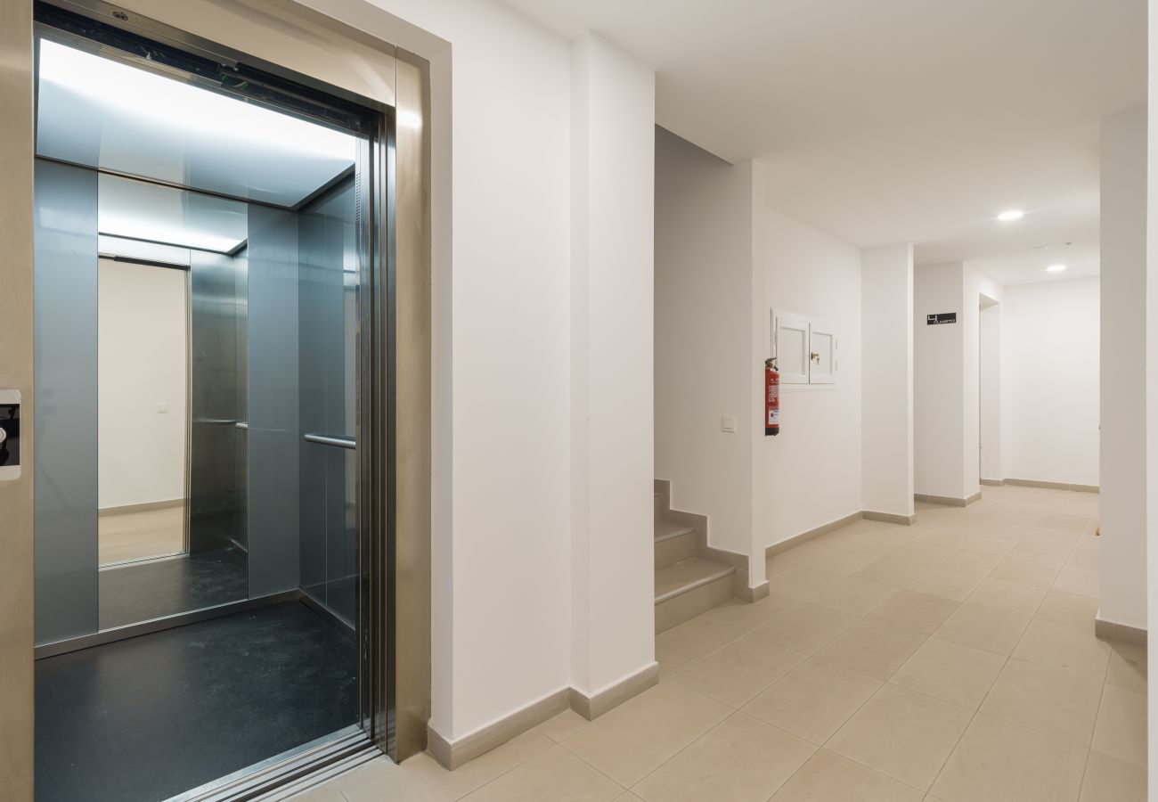 Studio à Las Palmas de Gran Canaria - Mainstream home with balcony By Canariasgetaway