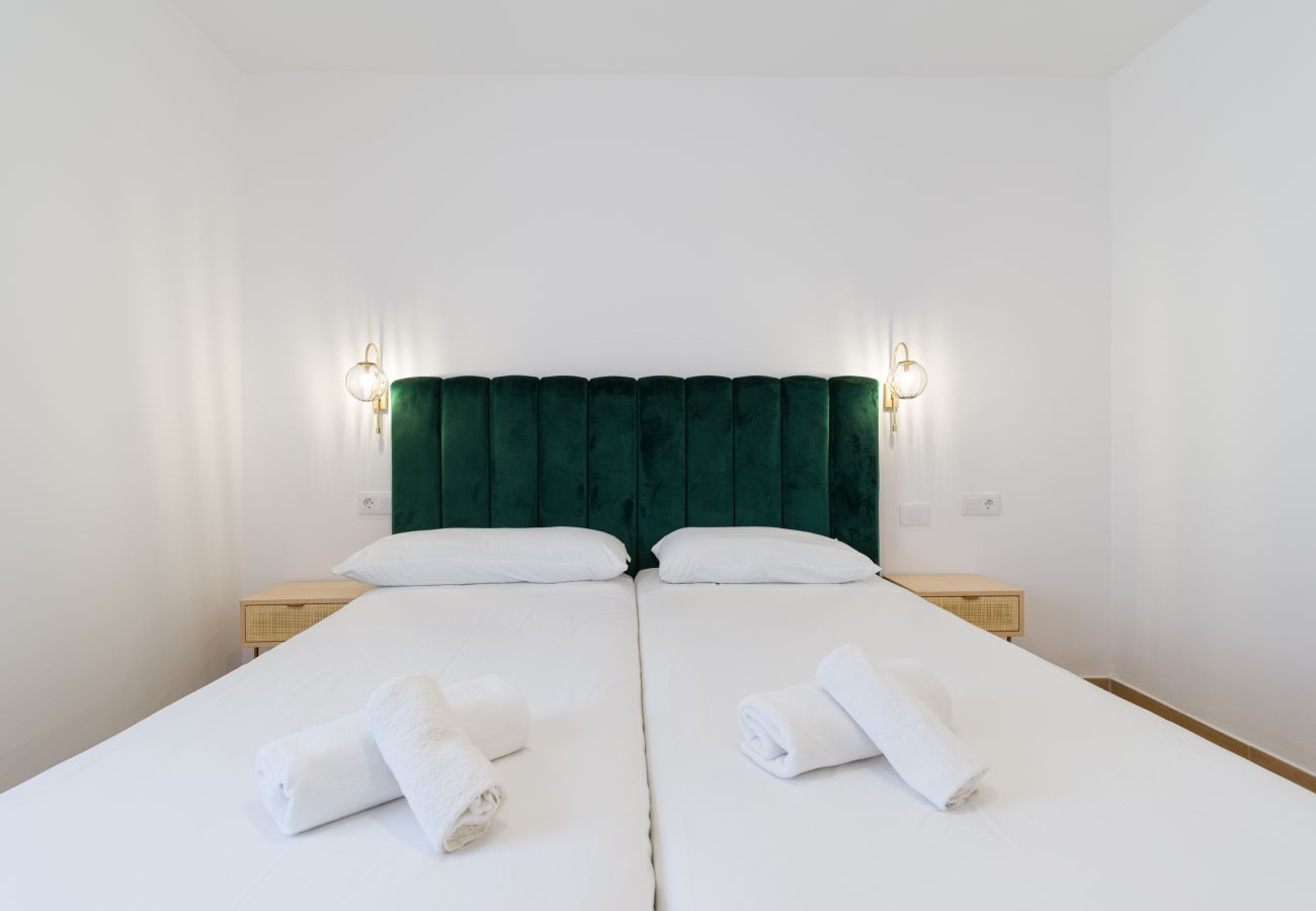 Appartement à Corralejo - Modern apartment. Swimming pool and terrace. Right on the beach in Corralejo - Home For Guest