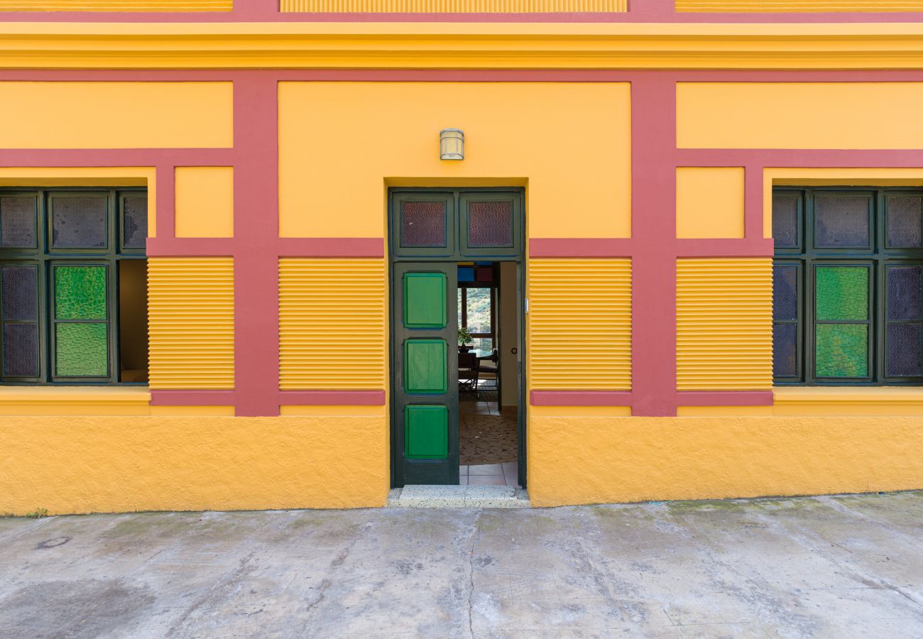 Domaine à Telde - Casa África - Finca Cruz Mayor