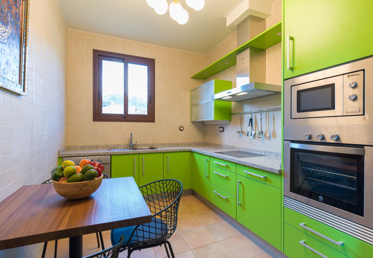 Domaine à Telde - Casa África - Finca Cruz Mayor