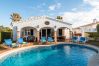 Villa à Cap d´Artruix - Villa Fucsia Minorque Villa à Cap d´Artruix - Villa Fucsia Minorque