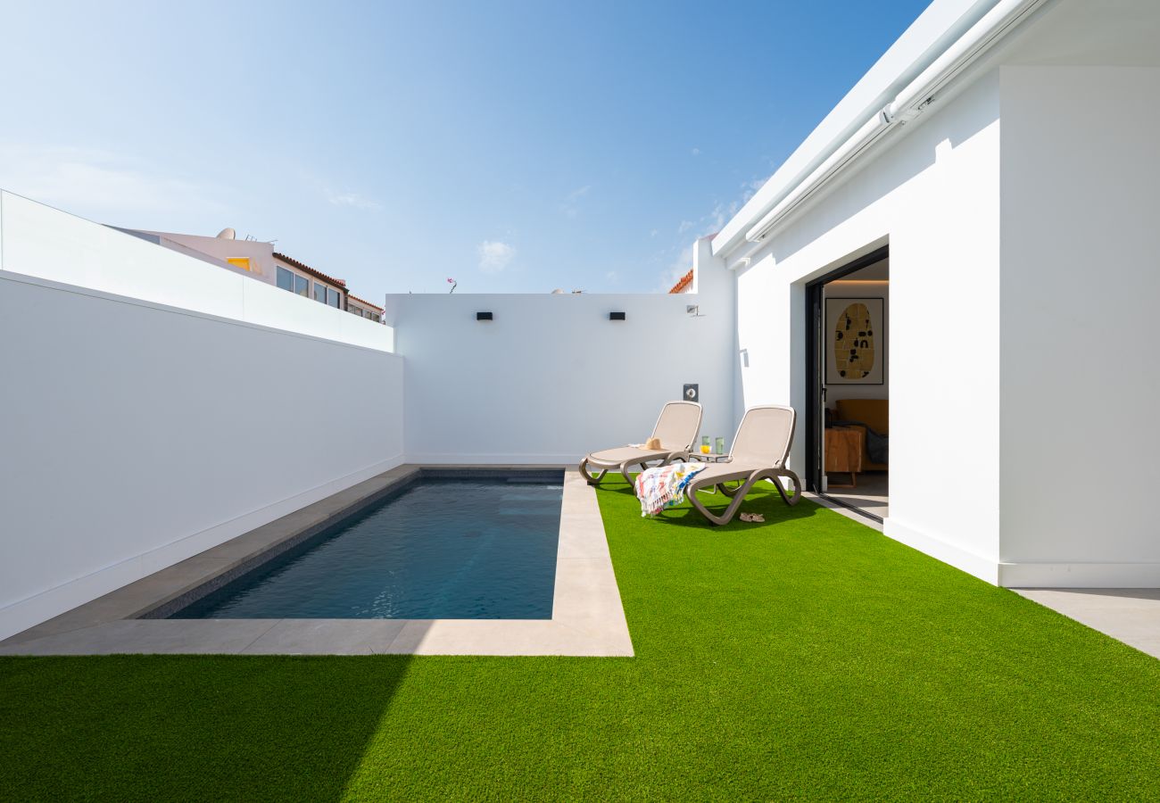 Maison à San Bartolomé de Tirajana - PISCINA PRIVADA CLIMATIZADA - 100% REFORMADA