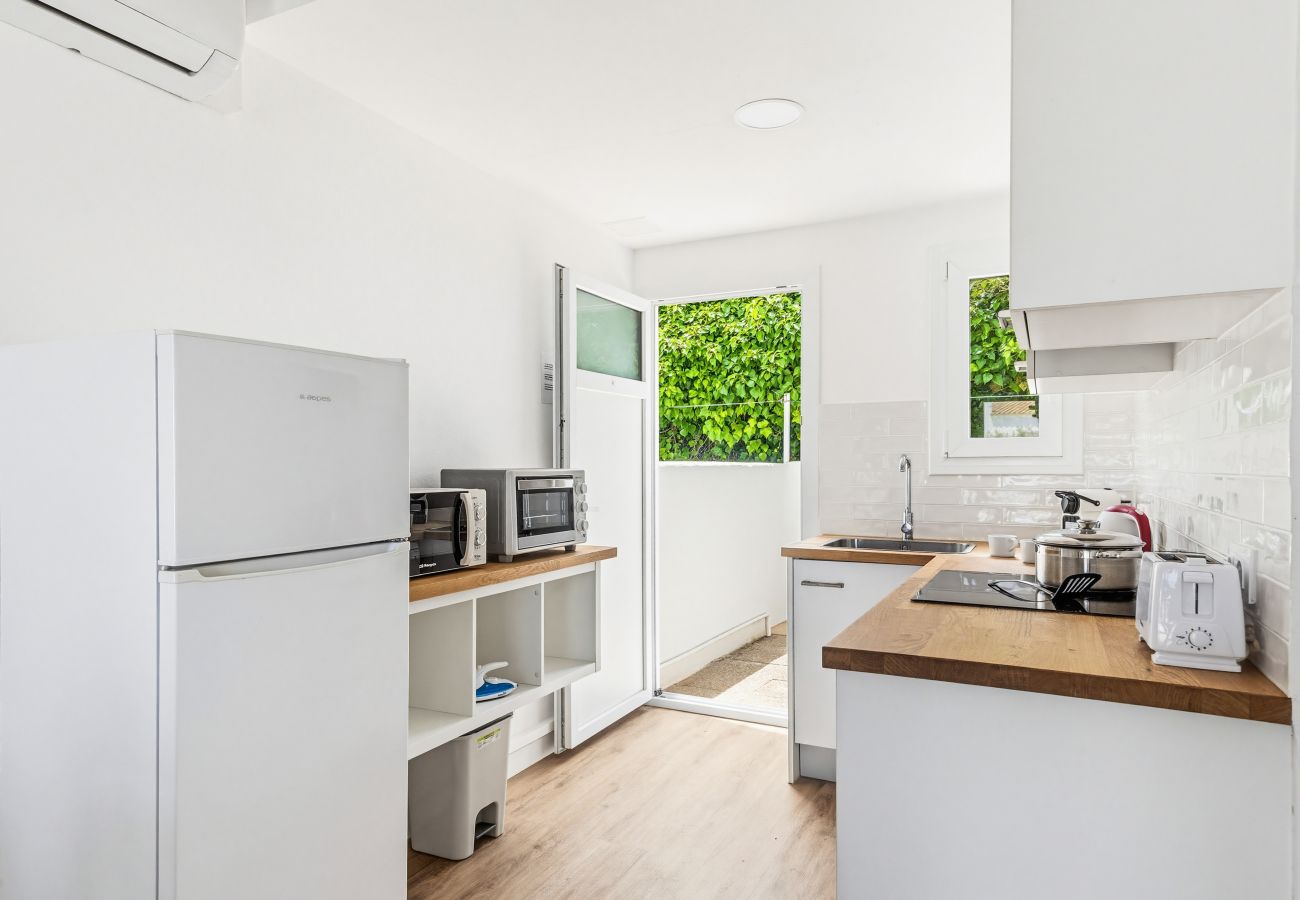 Appartement à Arenal d´en Castell - Apartamento Castellsol