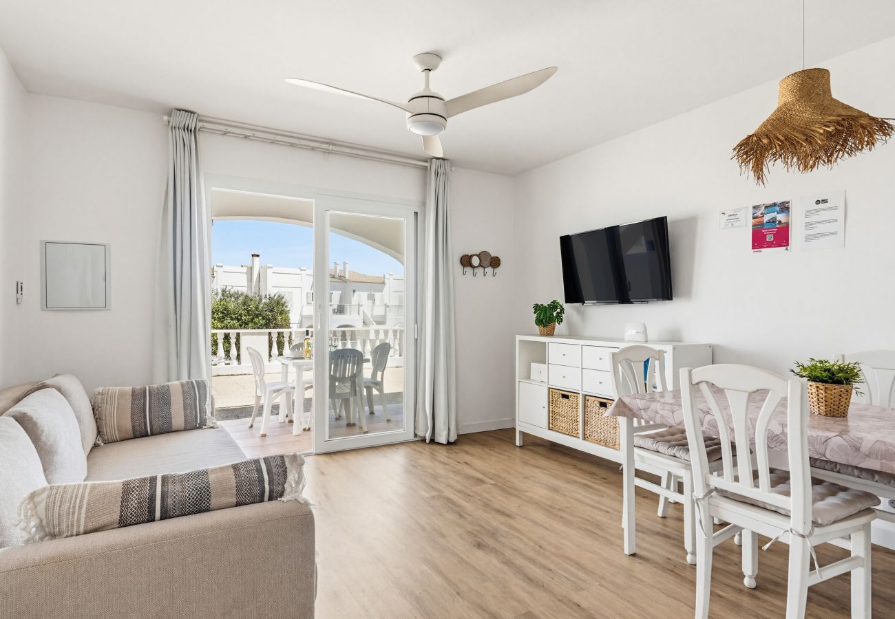 Appartement à Arenal d´en Castell - Apartamento Castellsol