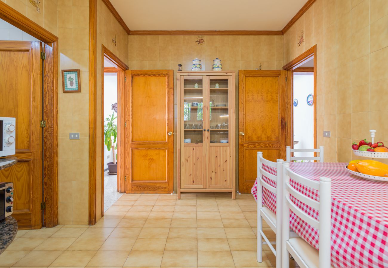 Chalet à Agaete - Agaete Pupe Home by CanariasGetaway