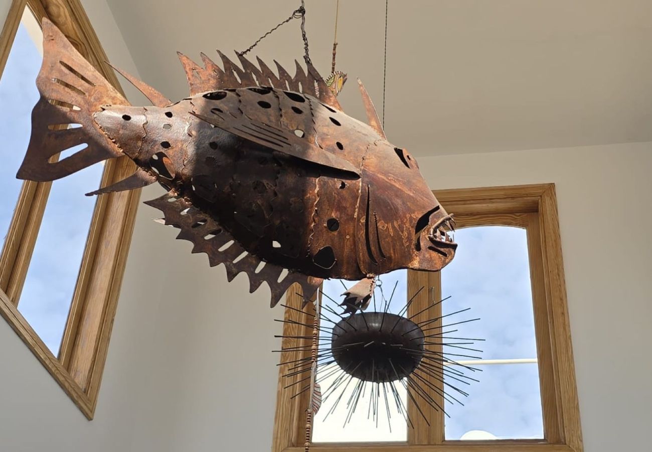 Chalet à Agaete - Agaete Pupe Home by CanariasGetaway