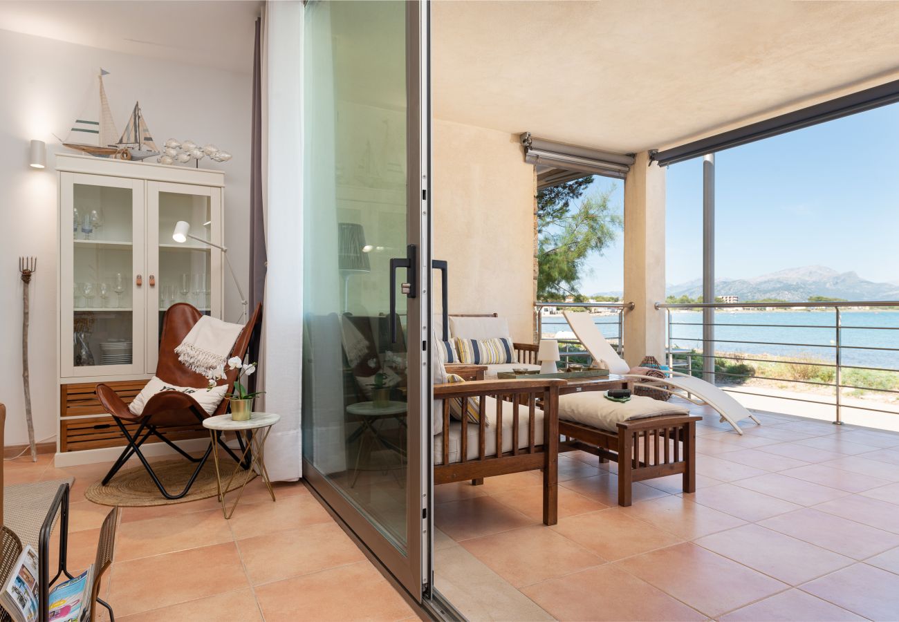 Villa à Alcudia - Cas Carboner