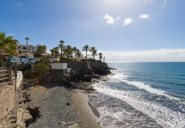 Maison à Maspalomas -  Viewpoint Over The Cliff By CanariasGetaway