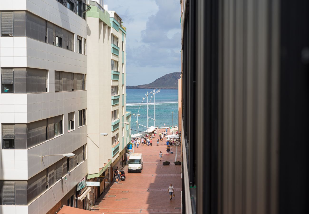 Studio à Las Palmas de Gran Canaria - Colada Beach Home By CanariasGetaway