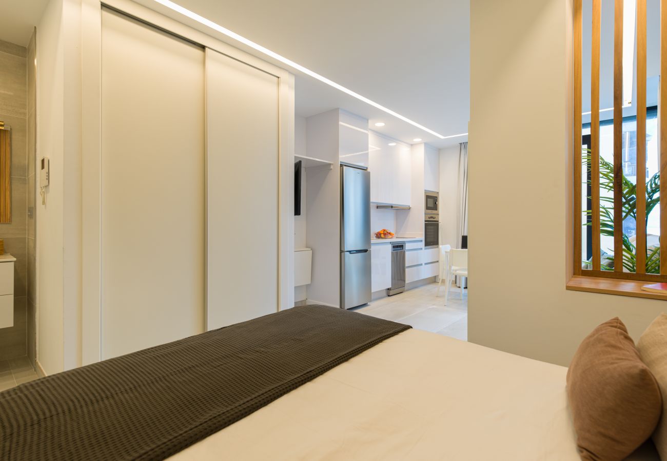 Studio à Las Palmas de Gran Canaria - Arenisca Beach Home by Canariasgetaway