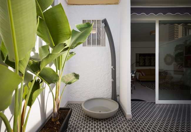 Maison mitoyenne à Las Palmas de Gran Canaria - Cosmopolitan Design by CanariasGetaway 
