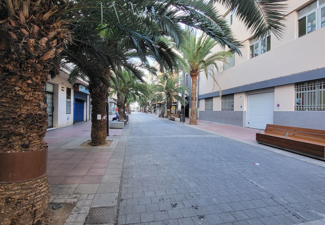 Studio à Las Palmas de Gran Canaria - Canteras Blue Reef by Canariasgetaway 