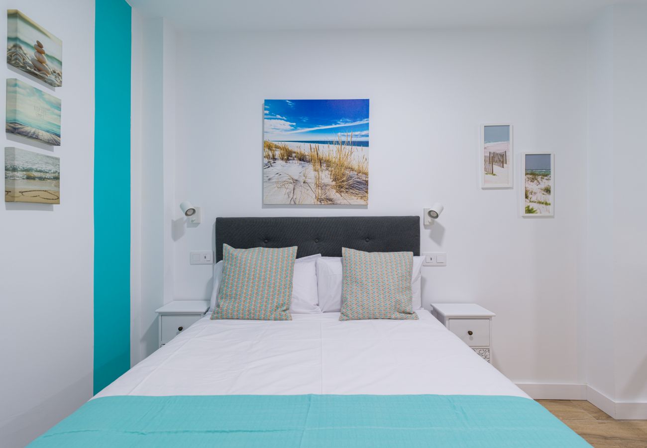 Studio à Las Palmas de Gran Canaria - Canteras Blue Reef by Canariasgetaway 