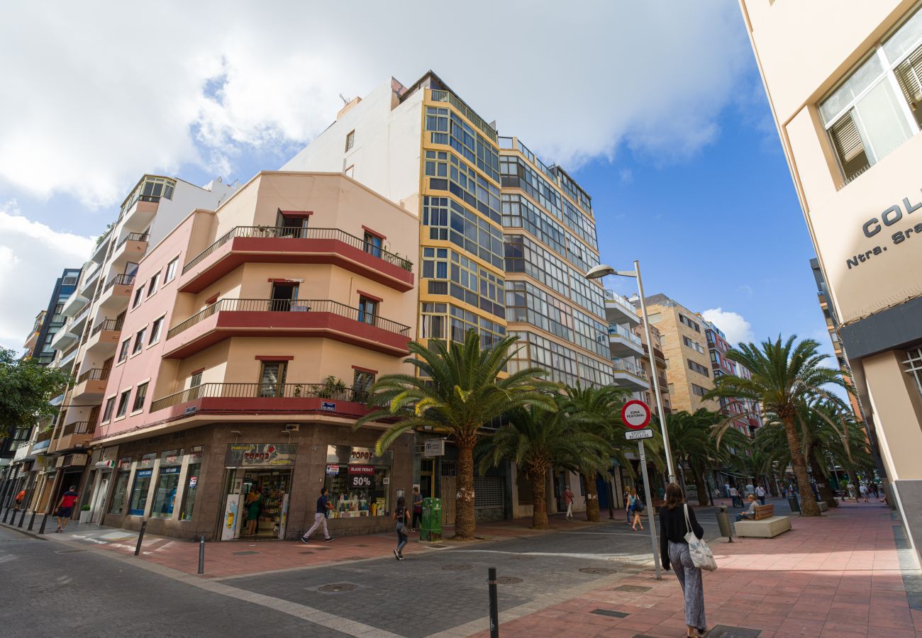 Studio à Las Palmas de Gran Canaria - Canteras Blue Reef by Canariasgetaway 