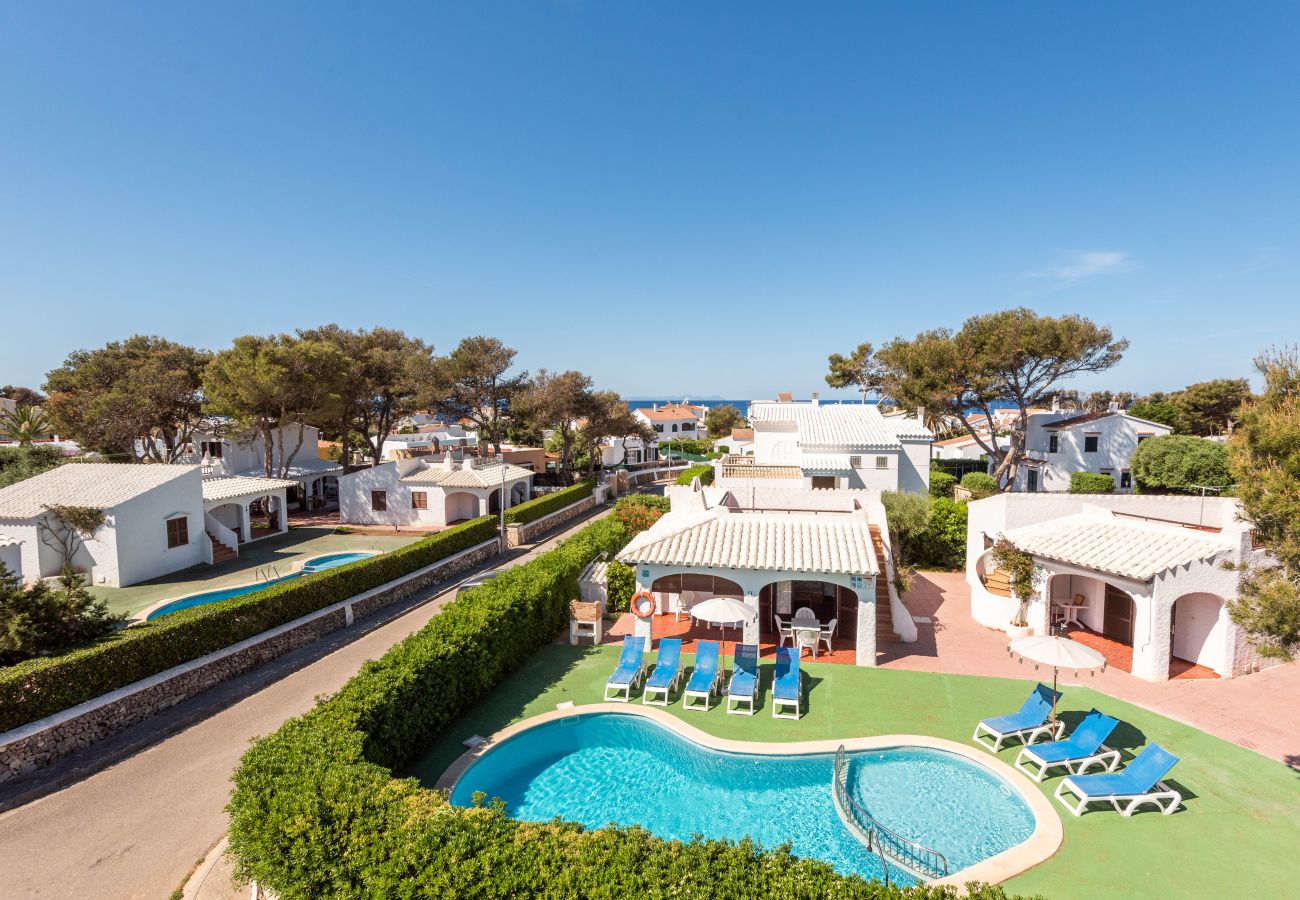 Appartement à Cala Blanca - MONSINES 13