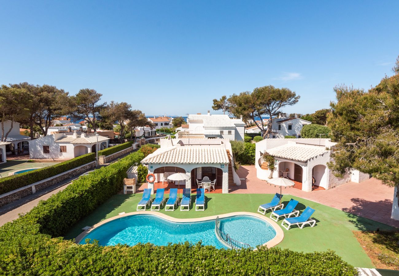 Appartement à Cala Blanca - MONSINES 13