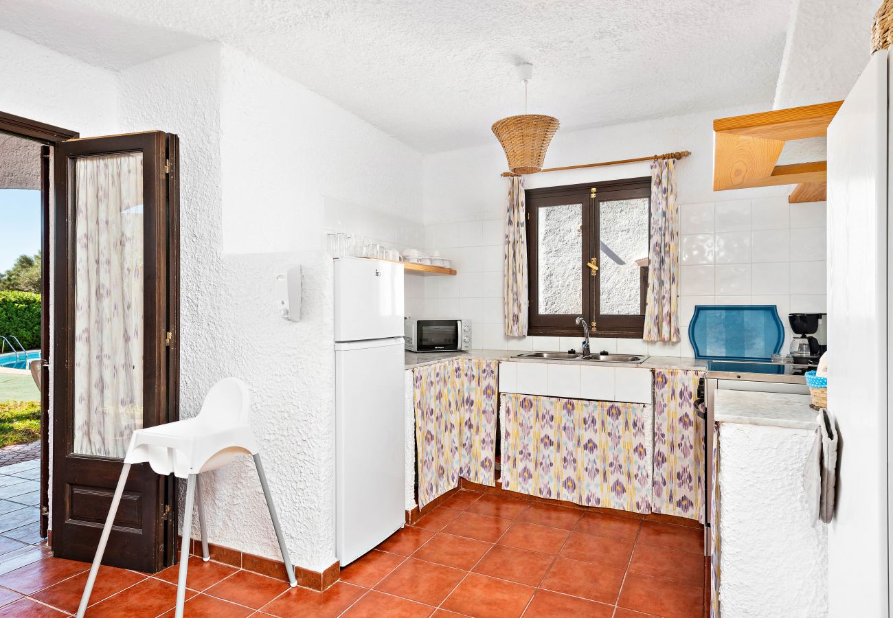 Appartement à Cala Blanca - MONSINES 13