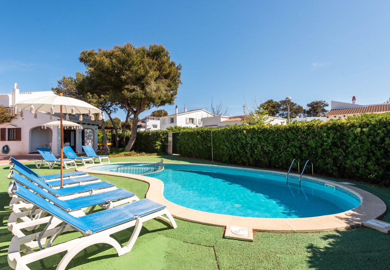 Appartement à Cala Blanca - MONSINES 13