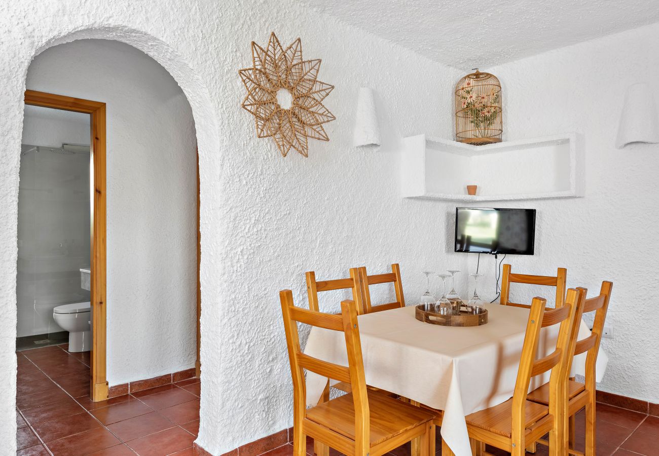 Appartement à Cala Blanca - MONSINES 13