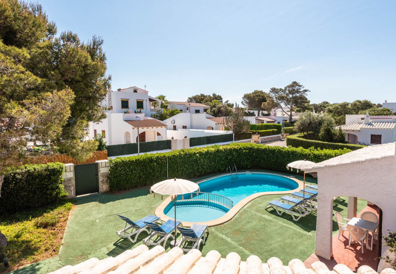 Appartement à Cala Blanca - MONSINES 13