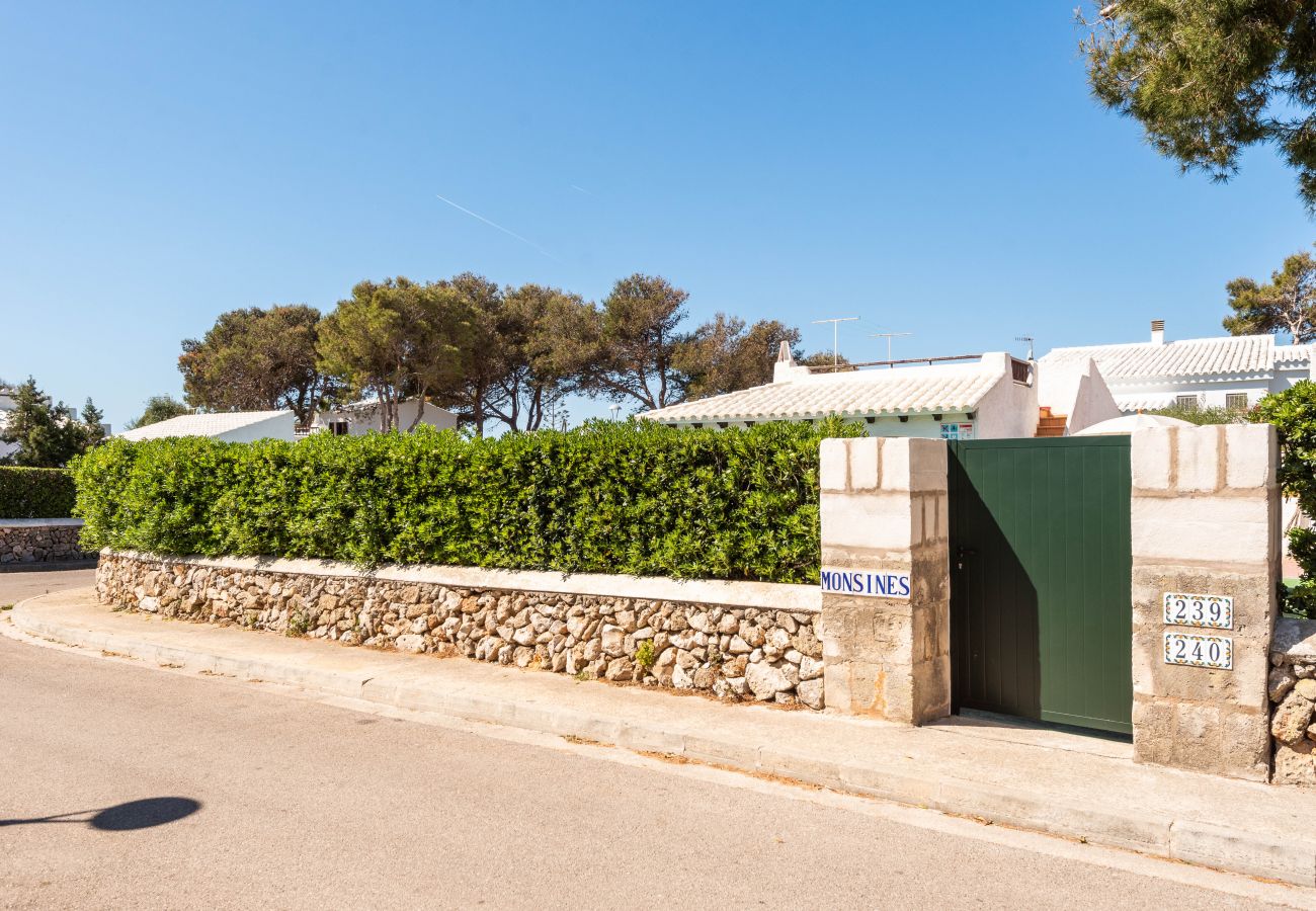 Appartement à Cala Blanca - MONSINES 13