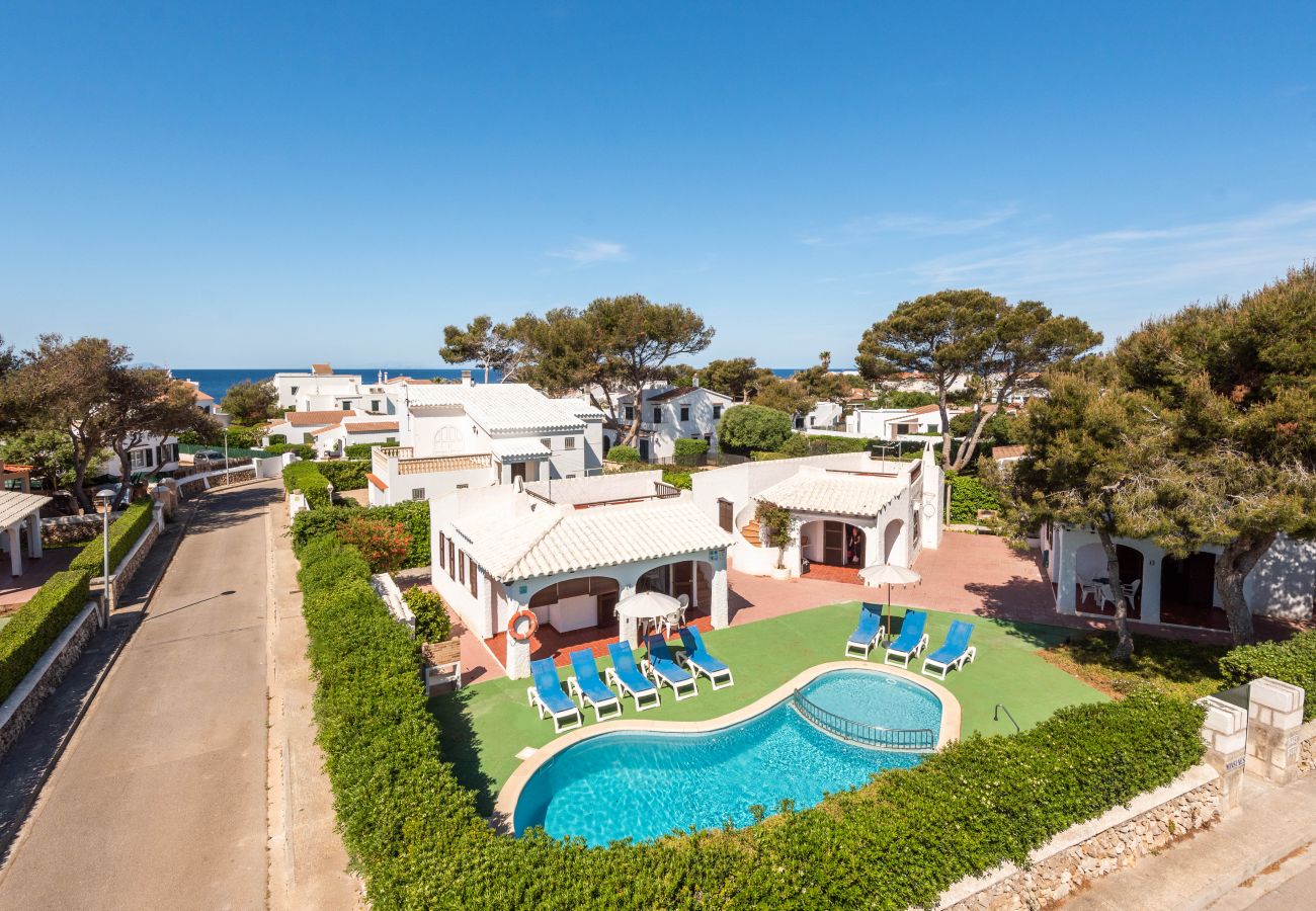 Appartement à Cala Blanca - MONSINES 13