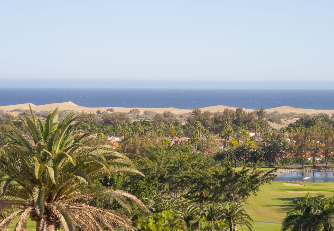 Bungalow à San Bartolomé de Tirajana - Refugio al Sol con Terraza Privada