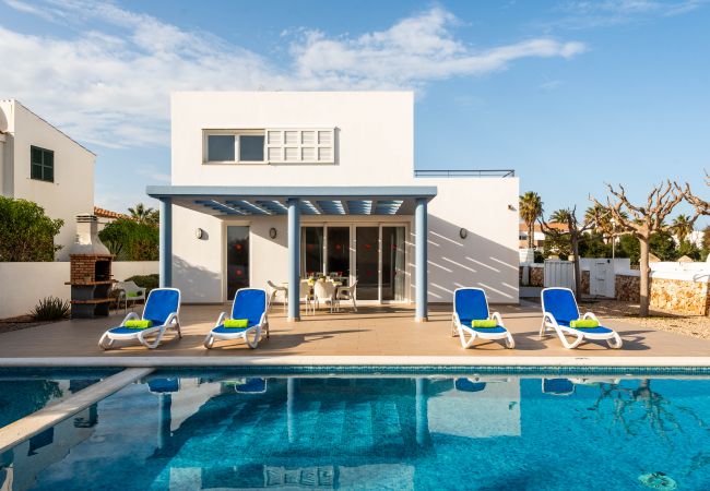 Villa à Cala´n Bosch - Villa Ona by EscapeHome