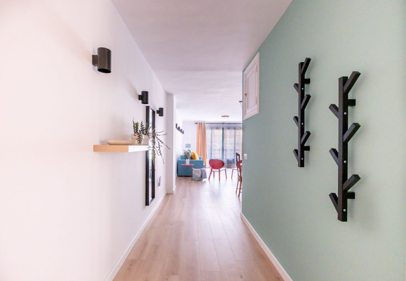 Appartement à Puerto de la Cruz - Cosy apartment in Puerto de la Cruz