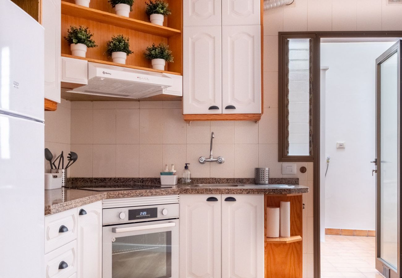 Appartement à Puerto de la Cruz - Cosy apartment in Puerto de la Cruz