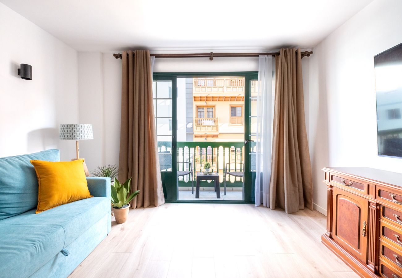 Appartement à Puerto de la Cruz - Cosy apartment in Puerto de la Cruz