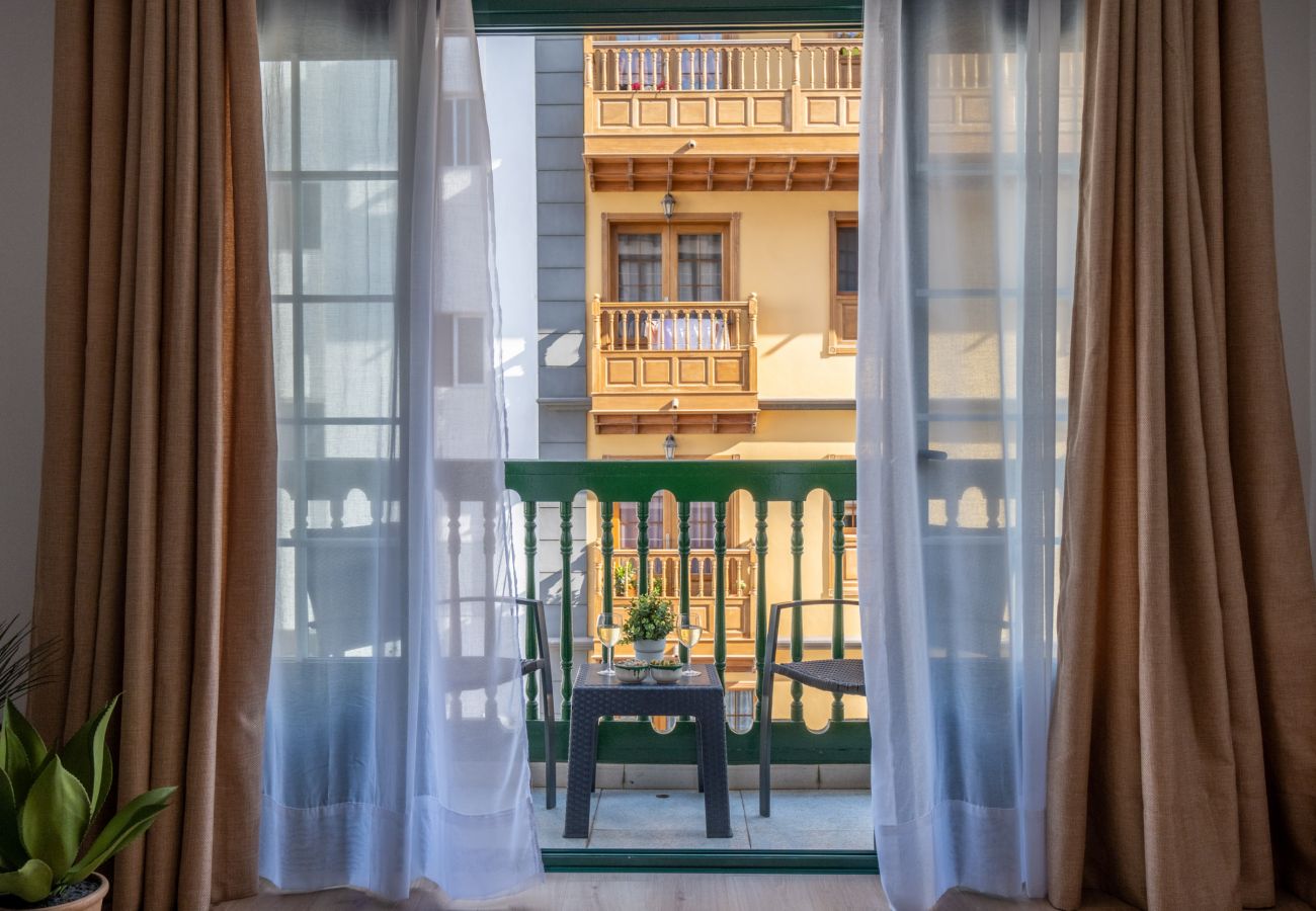 Appartement à Puerto de la Cruz - Cosy apartment in Puerto de la Cruz