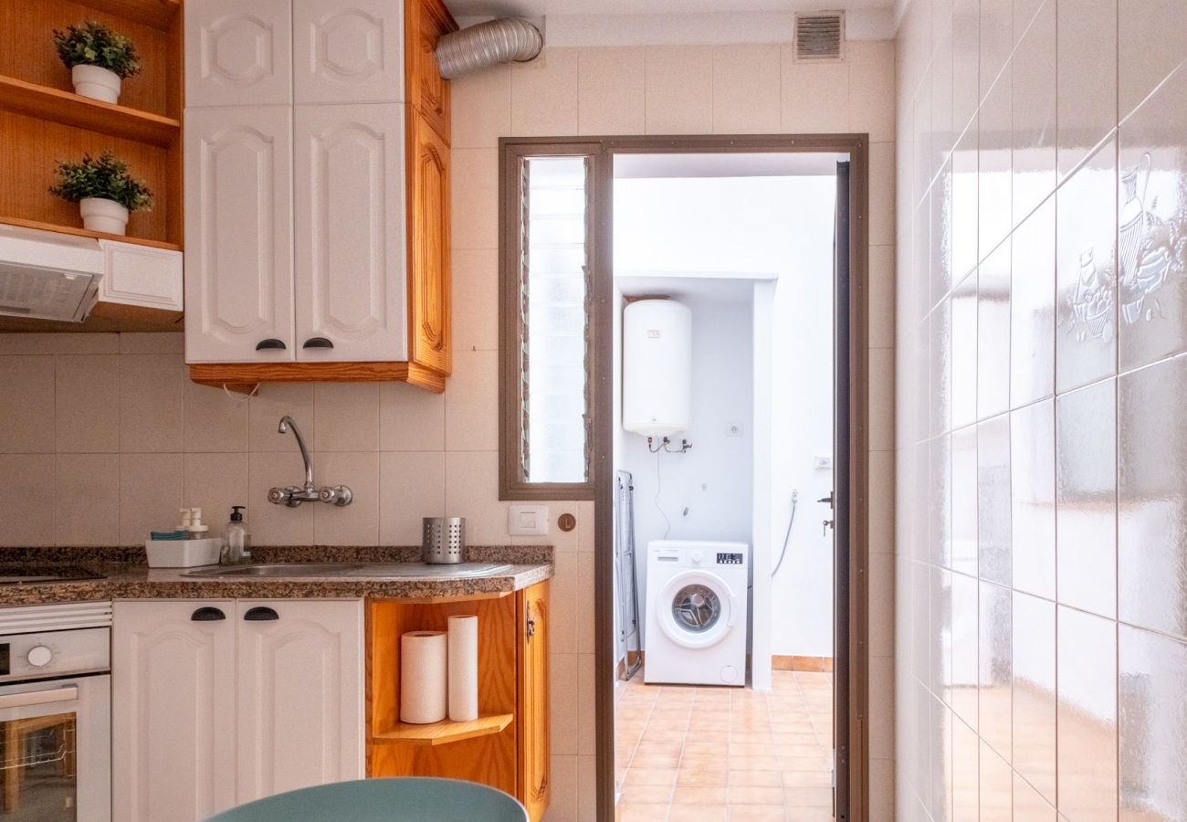 Appartement à Puerto de la Cruz - Cosy apartment in Puerto de la Cruz