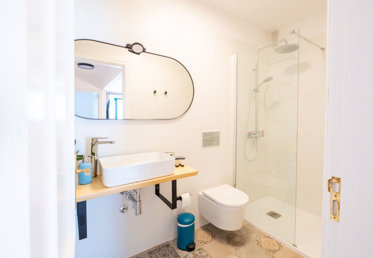 Appartement à Puerto de la Cruz - Cosy apartment in Puerto de la Cruz