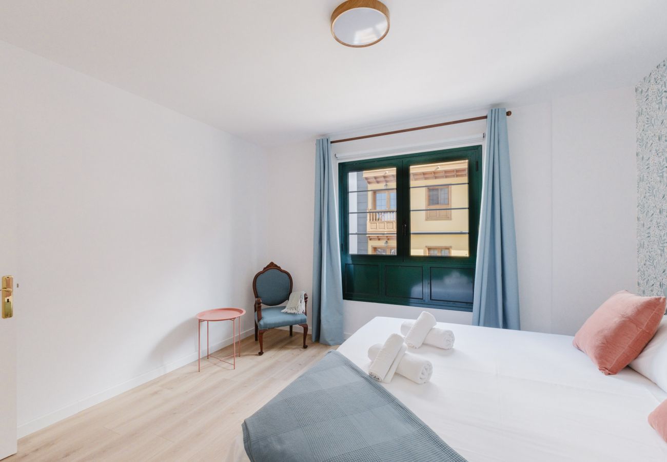 Appartement à Puerto de la Cruz - Cosy apartment in Puerto de la Cruz