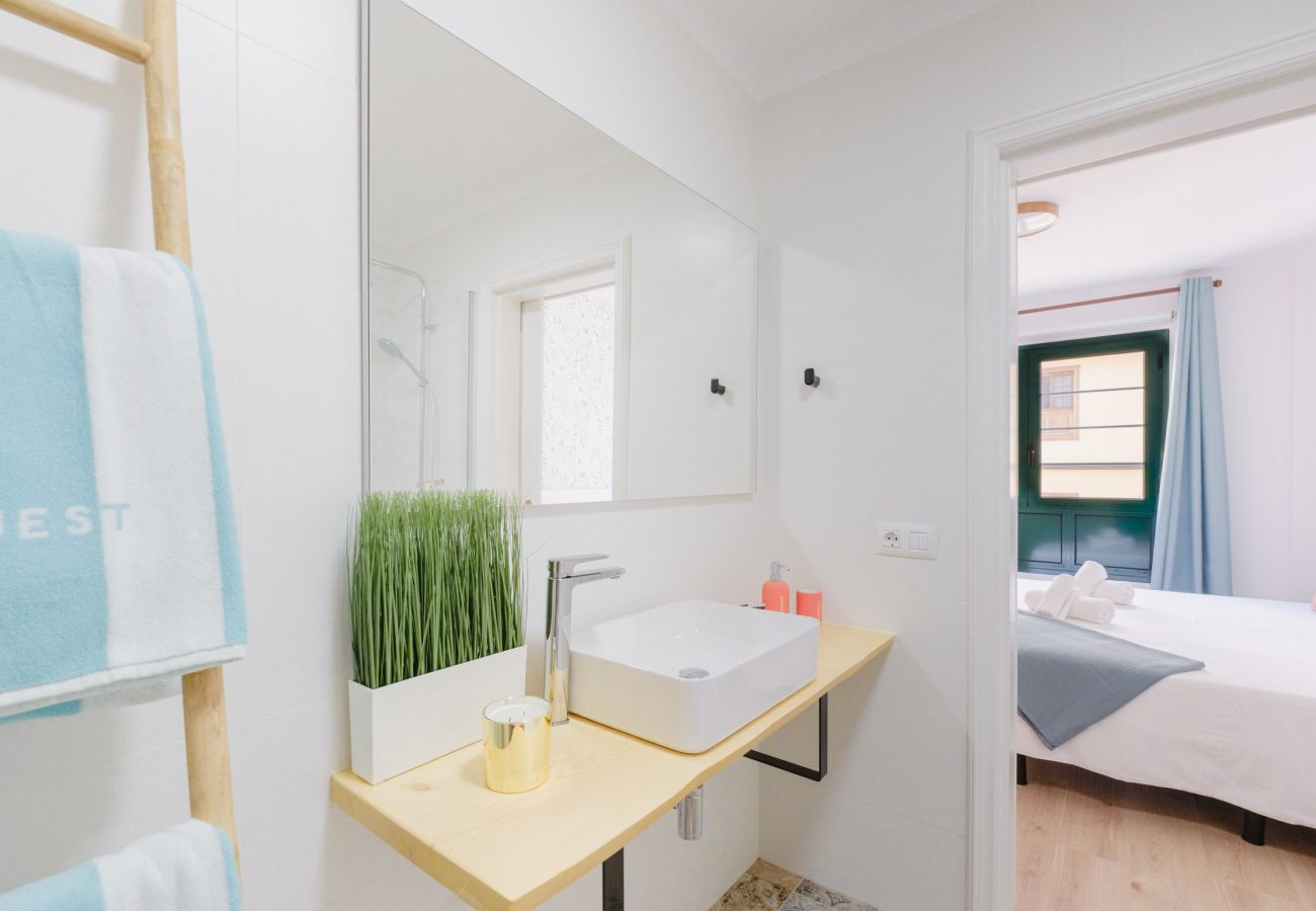 Appartement à Puerto de la Cruz - Cosy apartment in Puerto de la Cruz