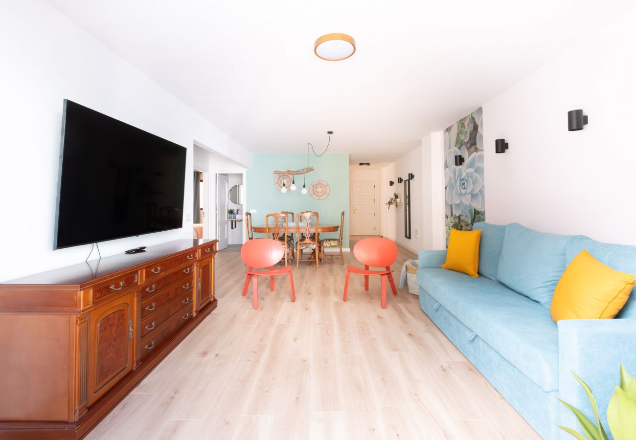 Appartement à Puerto de la Cruz - Cosy apartment in Puerto de la Cruz
