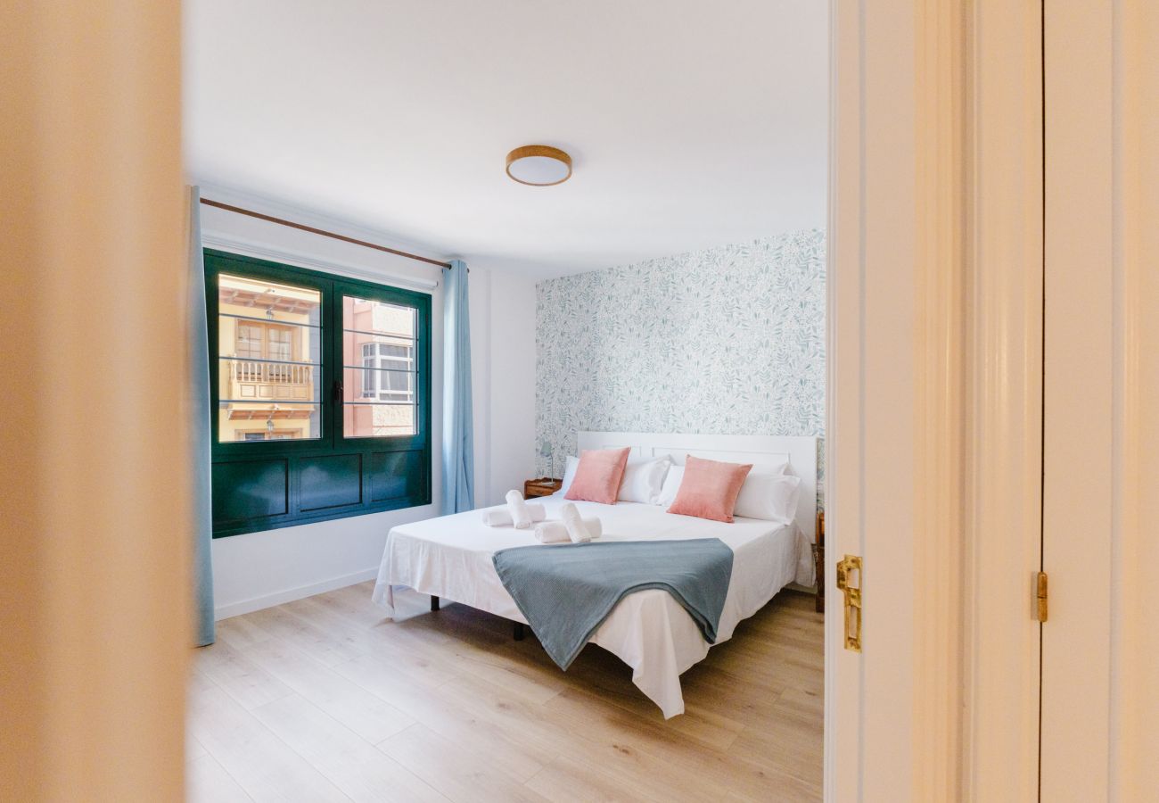 Appartement à Puerto de la Cruz - Cosy apartment in Puerto de la Cruz