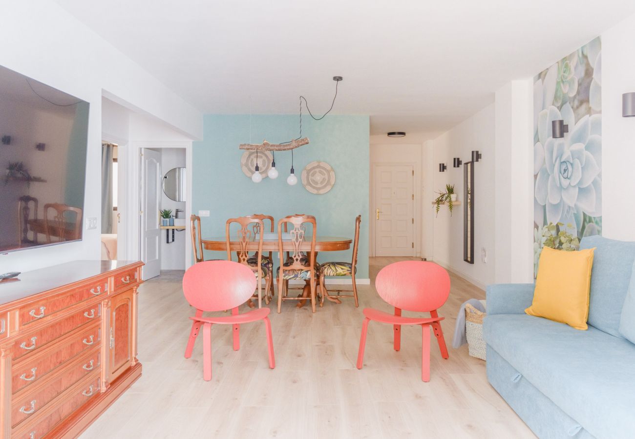 Appartement à Puerto de la Cruz - Cosy apartment in Puerto de la Cruz