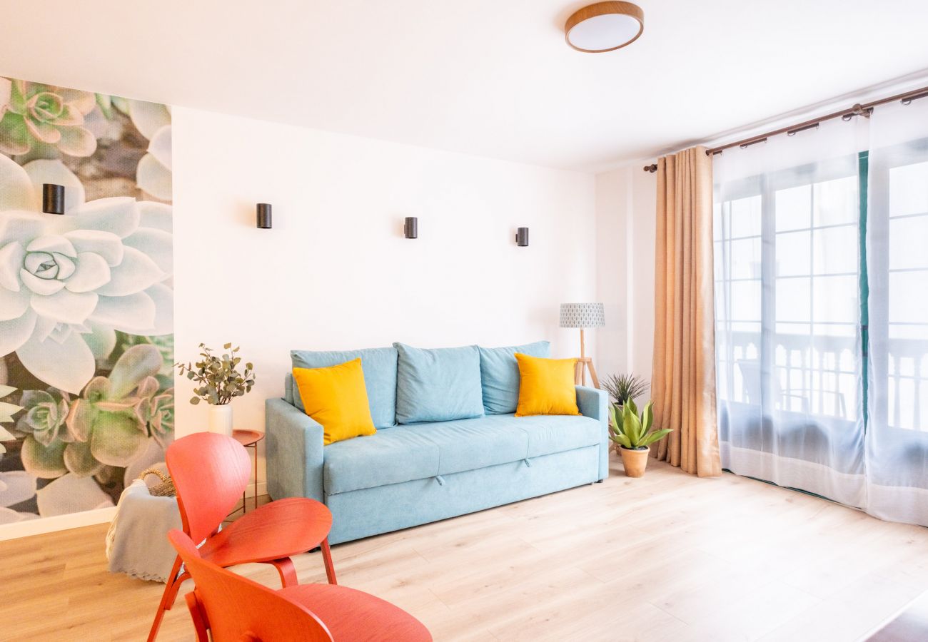 Appartement à Puerto de la Cruz - Cosy apartment in Puerto de la Cruz