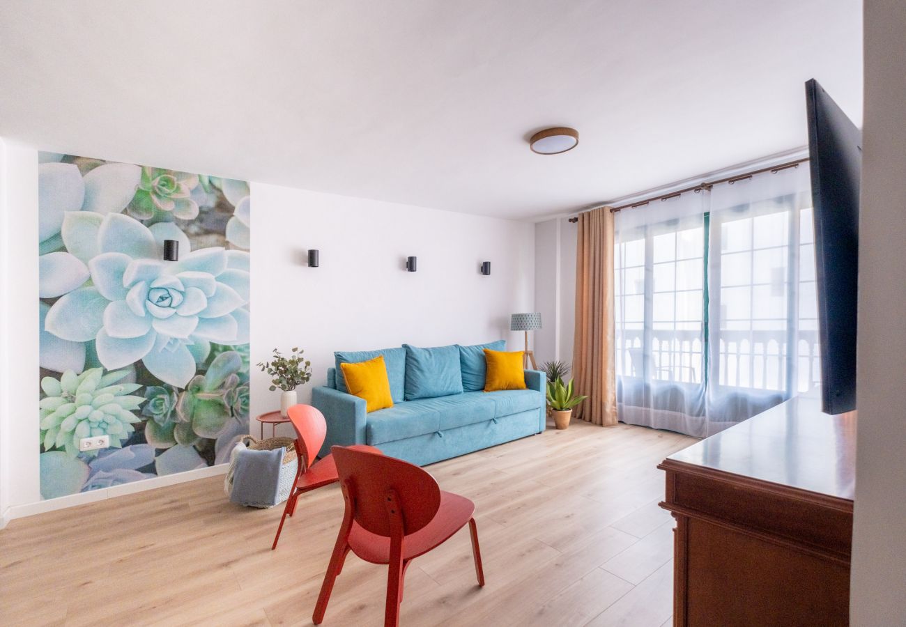 Appartement à Puerto de la Cruz - Cosy apartment in Puerto de la Cruz