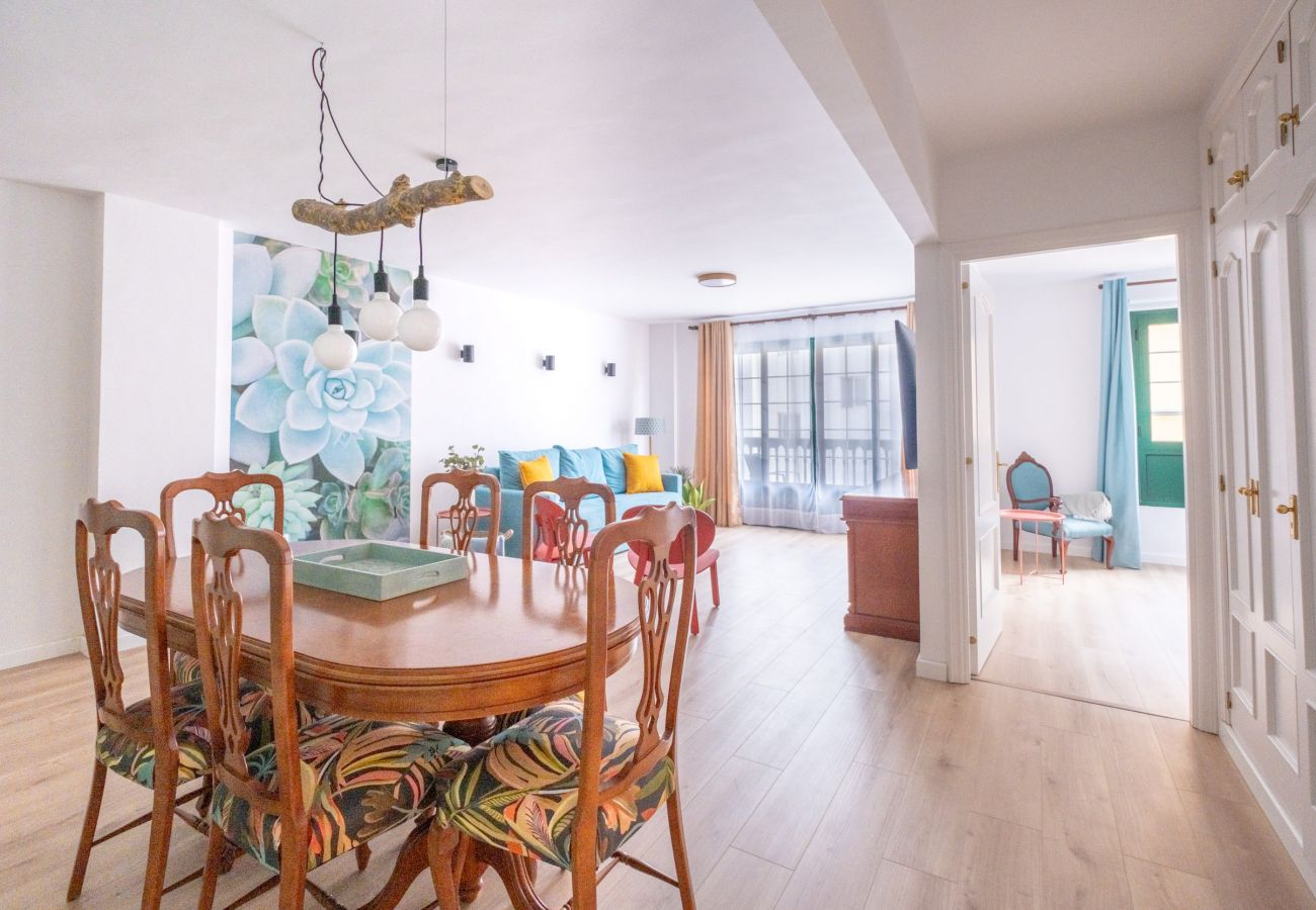 Appartement à Puerto de la Cruz - Cosy apartment in Puerto de la Cruz