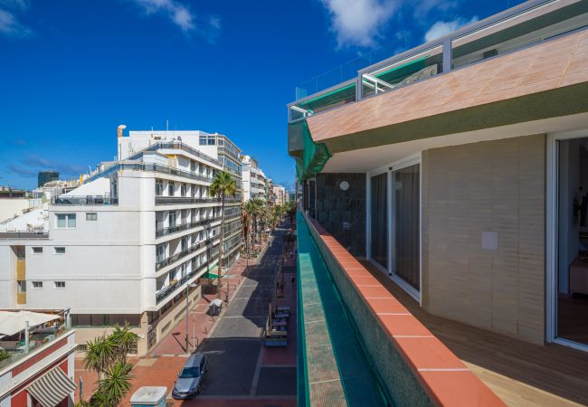 Maison à Las Palmas de Gran Canaria - Golden Views By CanariasGetaway