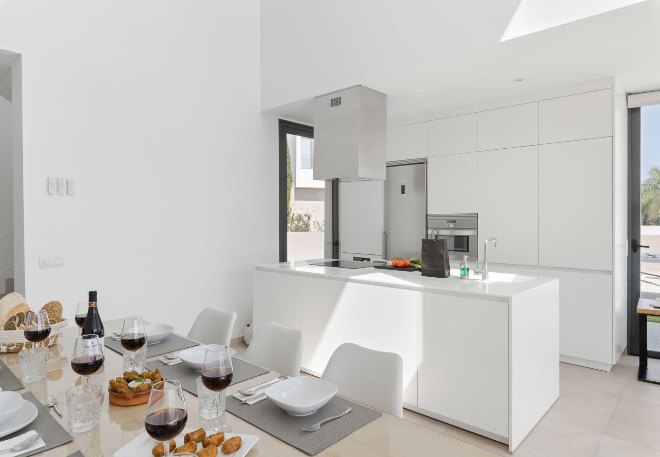 Villa à Adeje - Villa Horizon Luxe