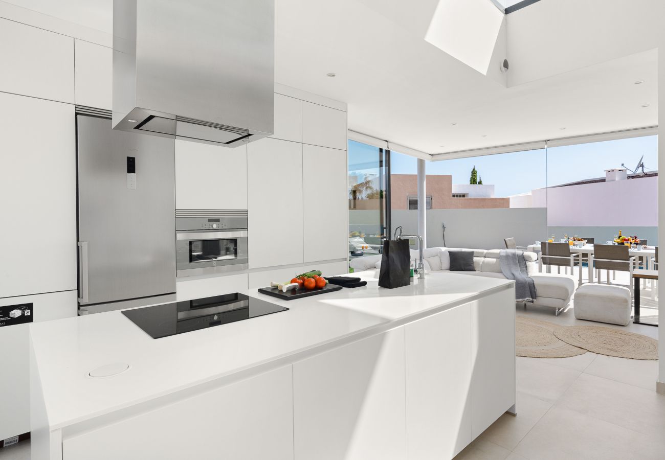 Villa à Adeje - Villa Horizon Luxe