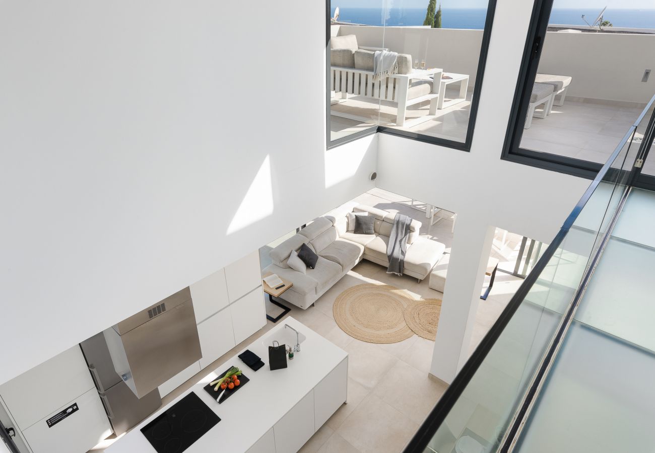 Villa à Adeje - Villa Horizon Luxe