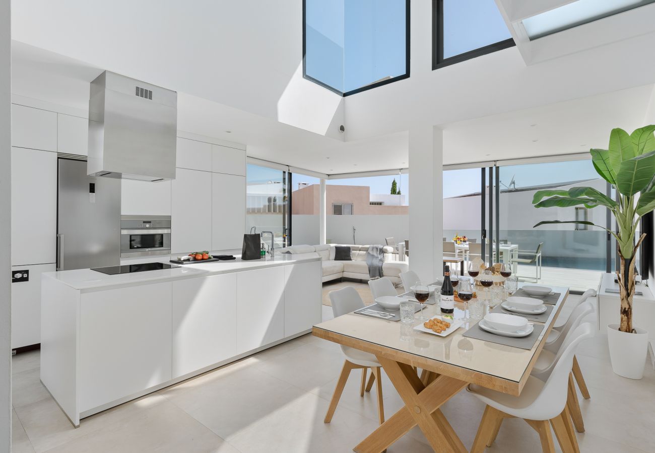 Villa à Adeje - Villa Horizon Luxe