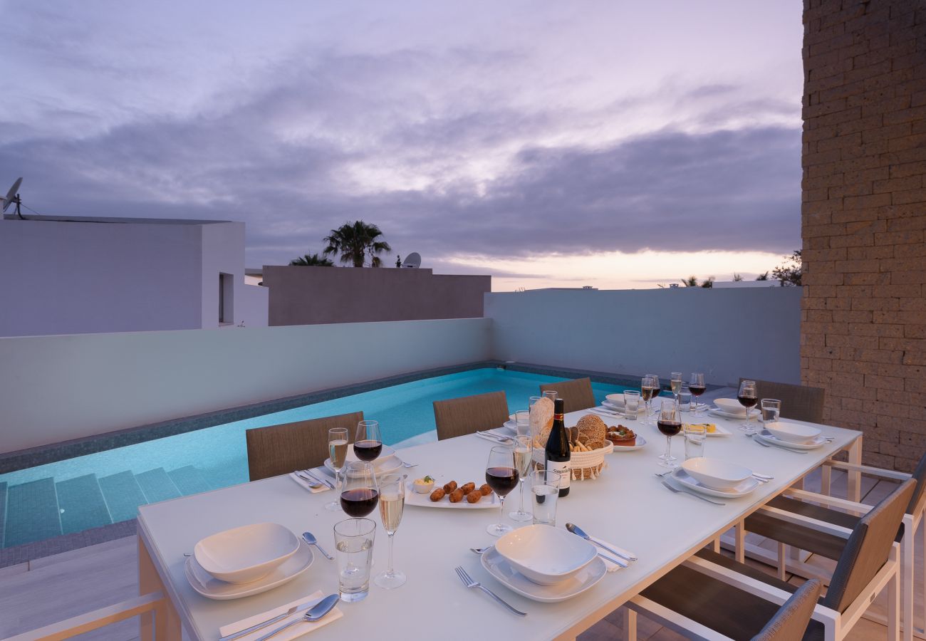 Villa à Adeje - Villa Horizon Luxe